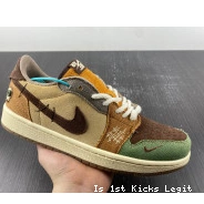 Voodoo OG 1 Zion DZ7292-200 Williamson Jordan Low Retro 0701